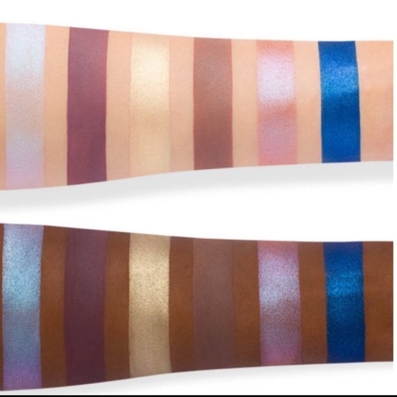 Stila Eyeshadow and Lip Cosmetics Bundle NIB - Picture 12 of 12